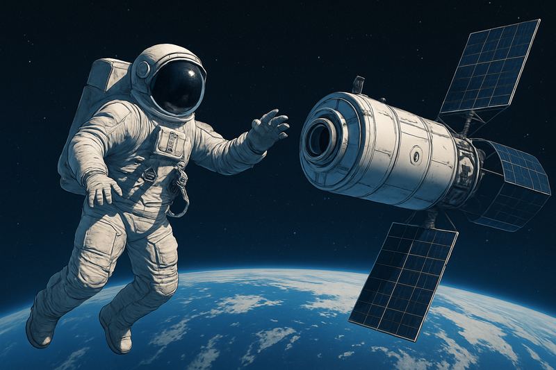 太空科學