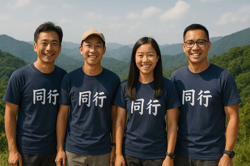 同行歷奇團隊