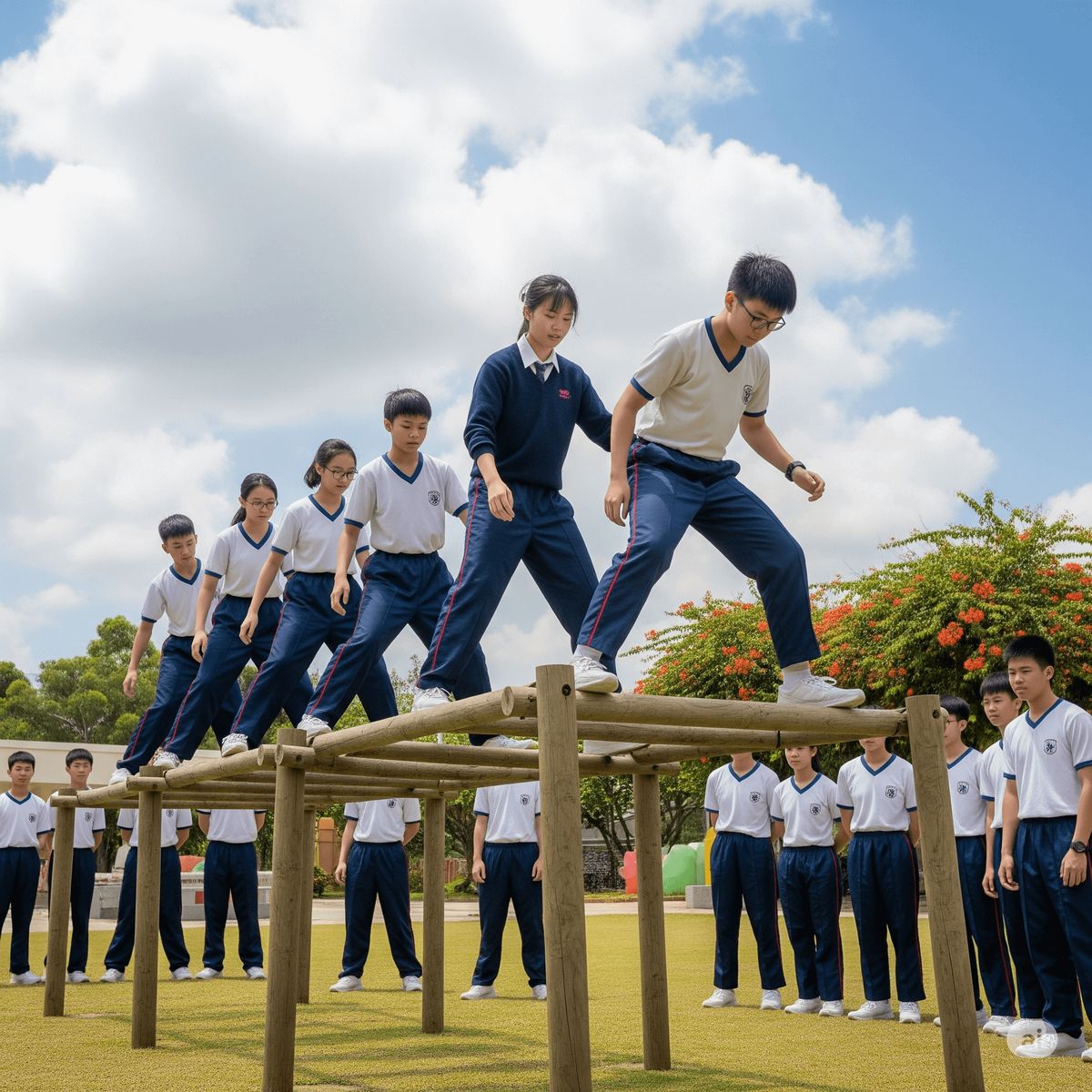 紀律訓練
